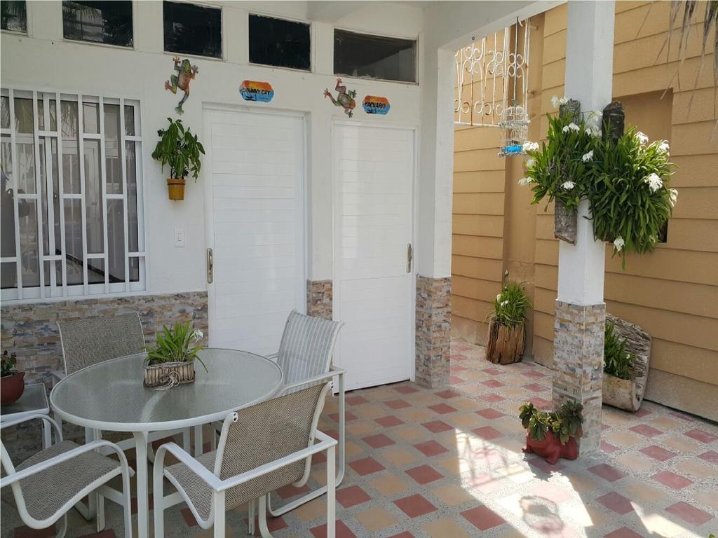 Hospedaje solymar III Sarie Bay San Andrés Habitación foto